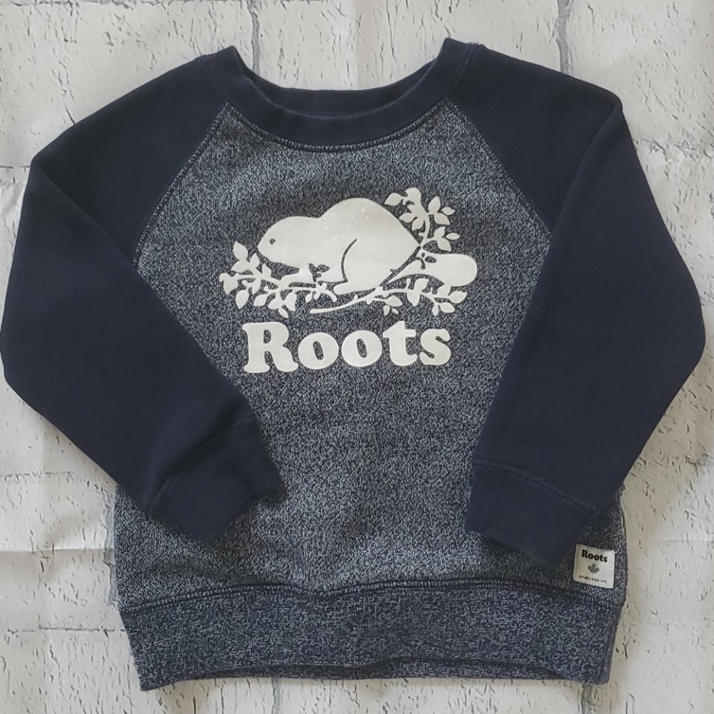 Amazing Toddler Roots Sweatshirt